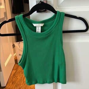 H&M Crop Tank Top
